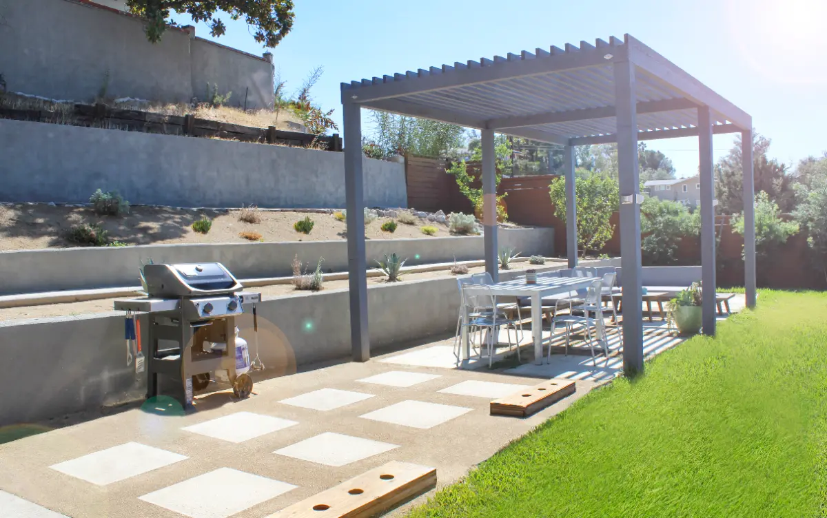 Hardscaping & Paver Patios