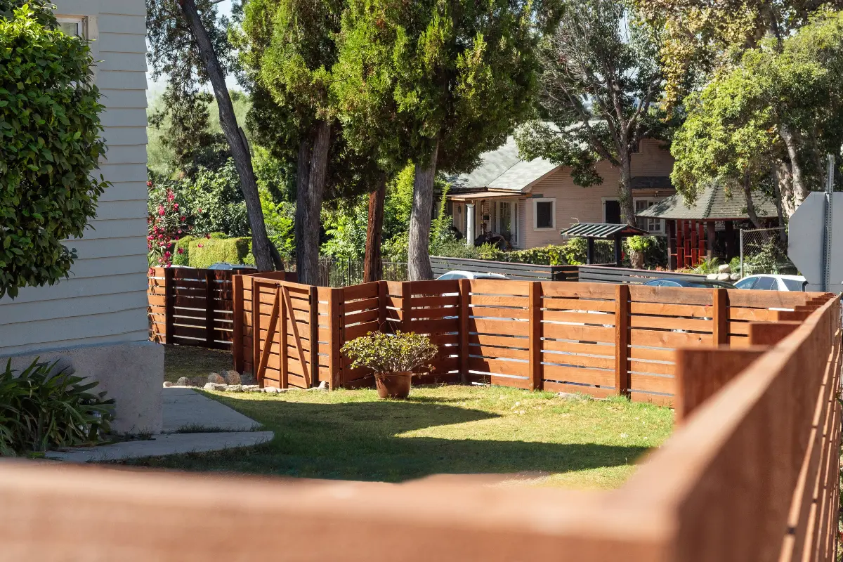 Fences & Gates