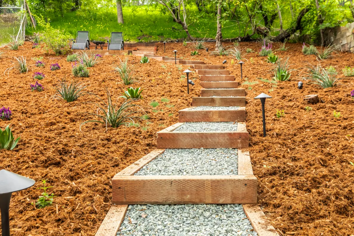 Backyard & Front Yard Remodels